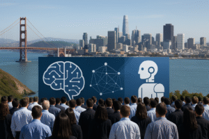 TechCrunch Disrupt 2025 v San Franciscu odpira nove razsežnosti umetne inteligence