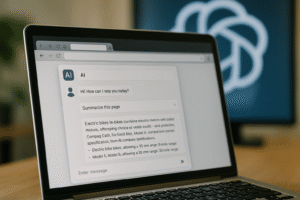 OpenAI z vtičnikom spreminja brskanje: priložnosti in pasti AI v spletnih brskalnikih