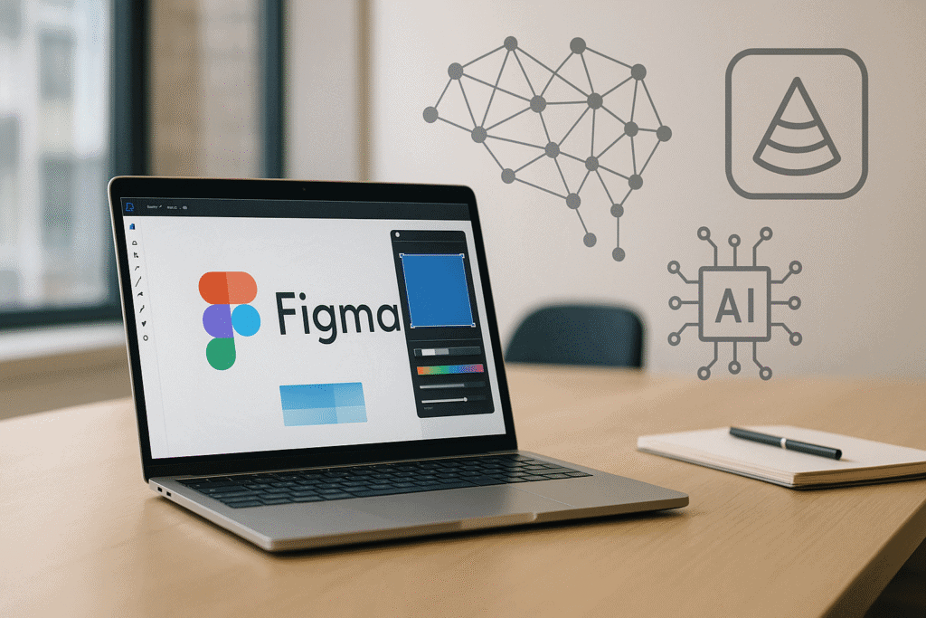 Figma s prevzemom Weavyja napoveduje novo dobo generativne umetne inteligence v oblikovanju