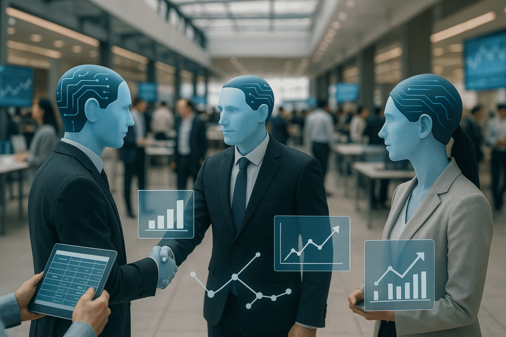 Microsoftova sintetična tržnica spreminja način testiranja umetne inteligence
