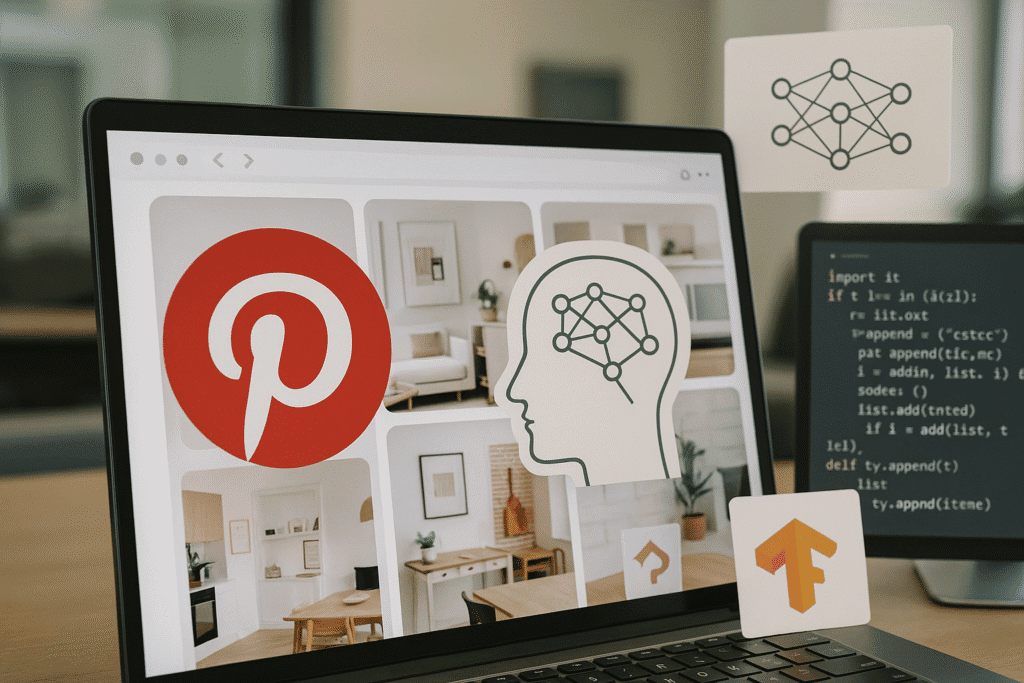 Pinterest pospešuje razvoj z odprtokodnimi AI orodji in postavlja nove smernice v industriji