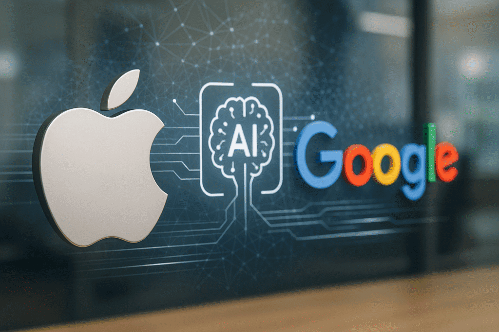Apple in Google blizu milijardnega dogovora za integracijo napredne umetne inteligence v Siri