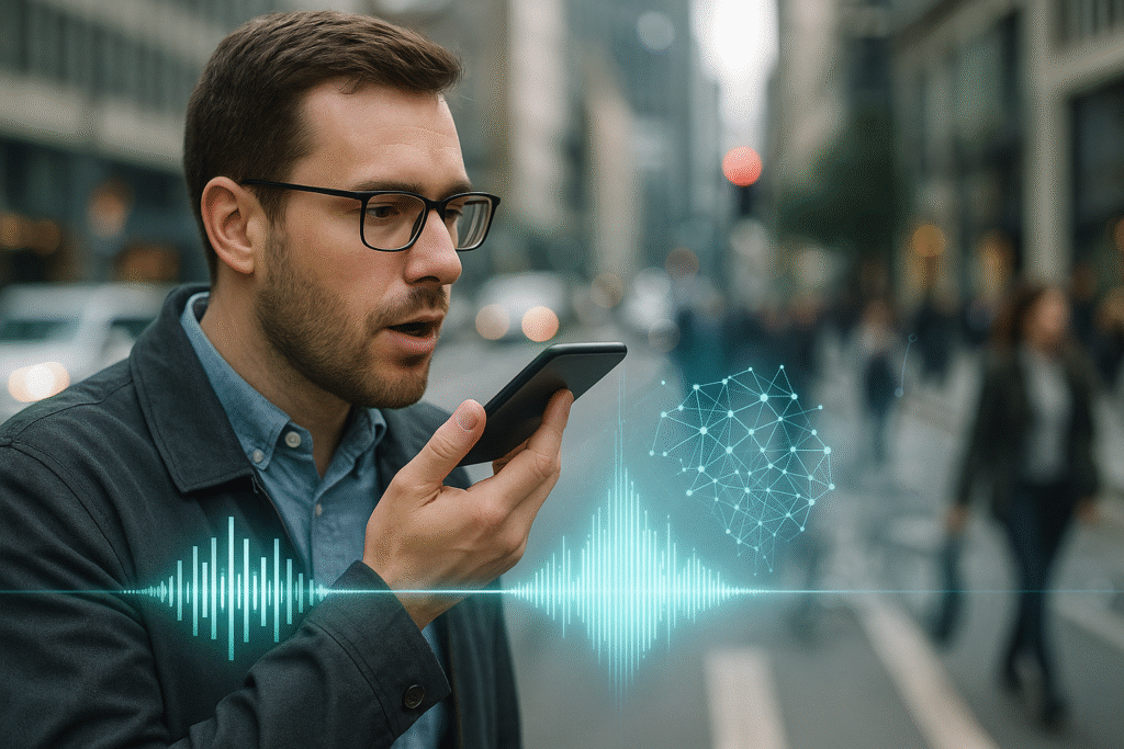 Umetna inteligenca na čelu revolucije: kako AI omogoča razumevanje govora tudi v najbolj hrupnih okoljih Umetna inteligenca na čelu revolucije: kako AI omogoča razumevanje govora tudi v najbolj hrupnih okoljih