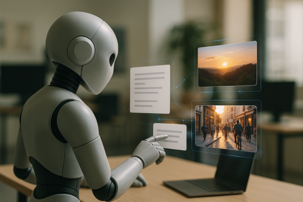 Sora odpira nova vprašanja in priložnosti za prihodnost generativnega videa Sora odpira nova vprašanja in priložnosti za prihodnost generativnega videa