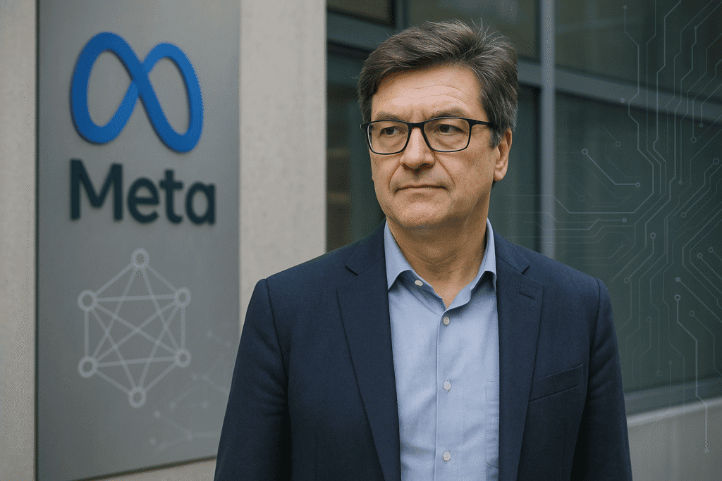 Yann LeCun zapušča Meto in ustanavlja startup: Kaj to pomeni za prihodnost umetne inteligence?