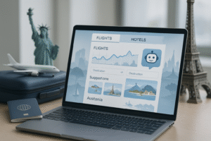 Googlova umetna inteligenca spreminja načrtovanje potovanj z napovedovanjem cen in personaliziranimi priporočili