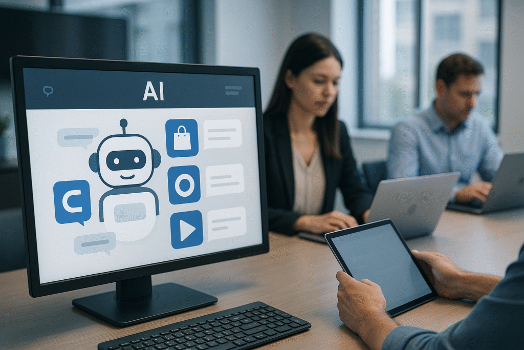 Kako se blagovne znamke prilagajajo vzponu generativne umetne inteligence in izzivom nove digitalne dobe