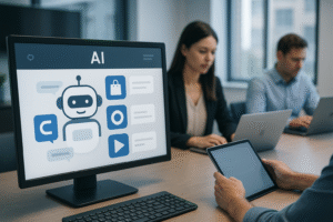 Kako se blagovne znamke prilagajajo vzponu generativne umetne inteligence in izzivom nove digitalne dobe