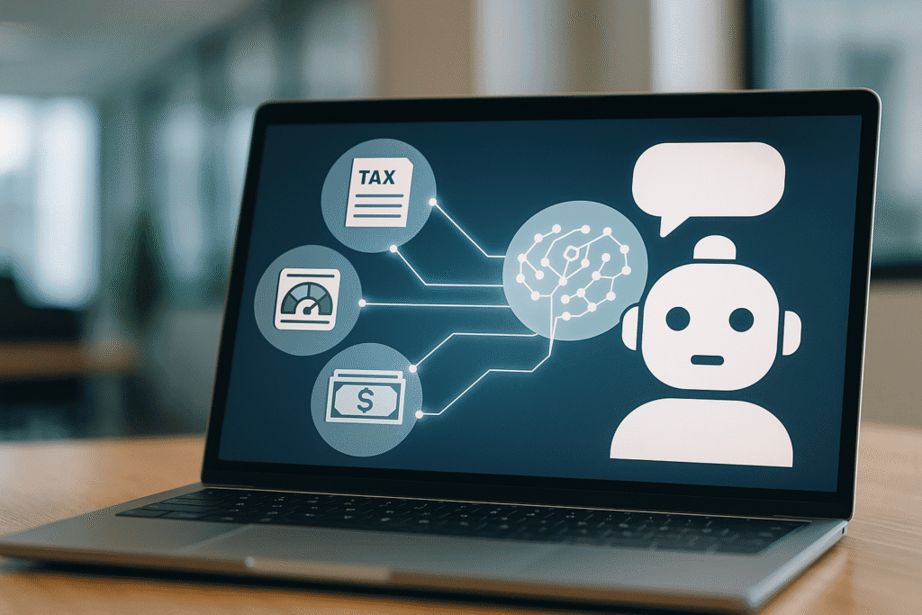 Intuit in OpenAI pretresata finančni svet: umetna inteligenca spreminja način upravljanja osebnih in poslovnih financ