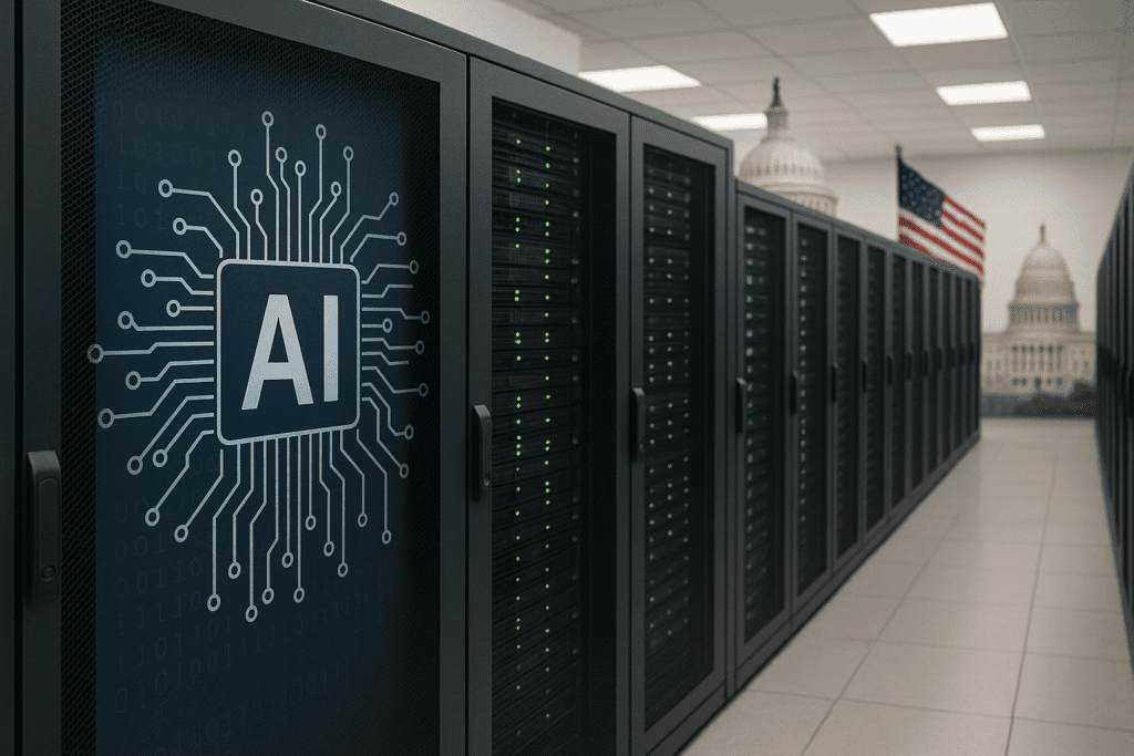 AWS z rekordno investicijo postavlja temelje za prihodnost umetne inteligence v ameriški javni upravi