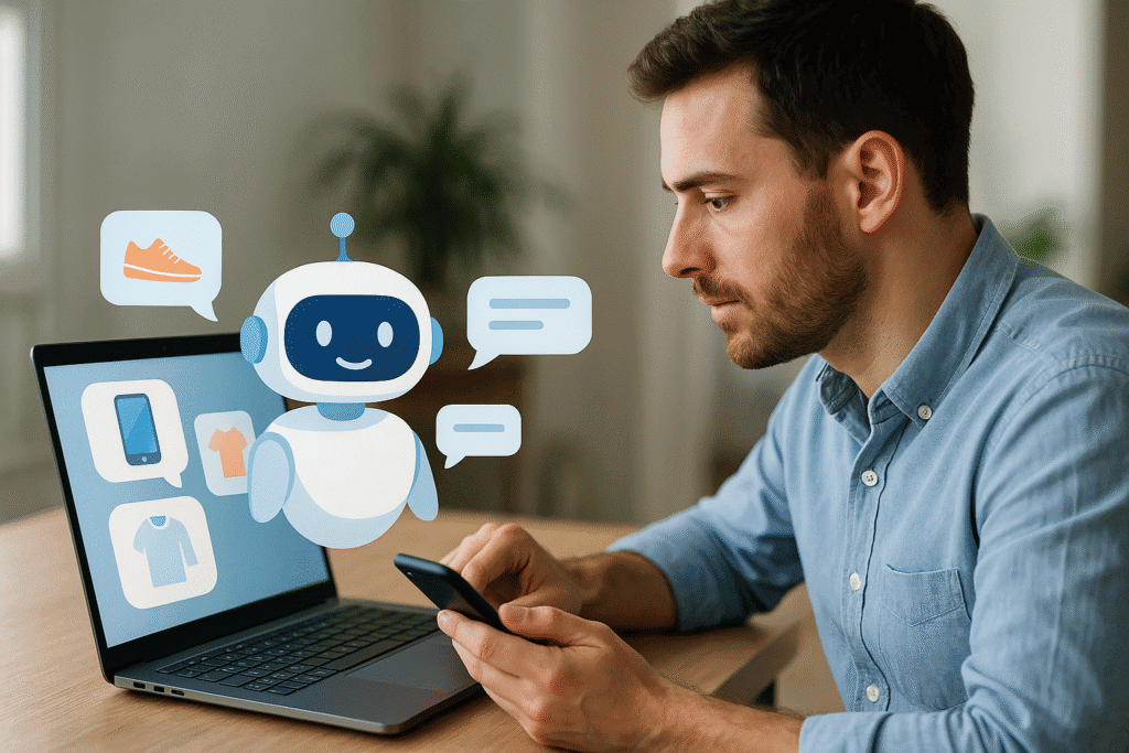 AI nakupovalni asistenti OpenAI in Perplexity spreminjajo pravila spletnega nakupovanja