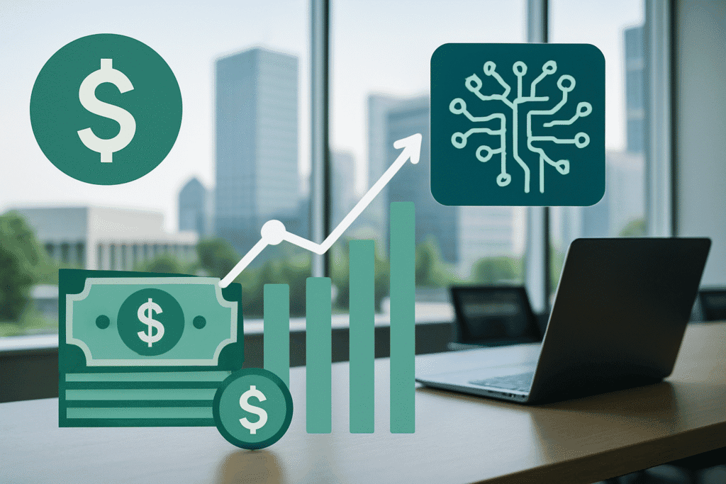 Ameriški AI startupi podirajo investicijske rekorde: kdo je zbral več kot 100 milijonov dolarjev?