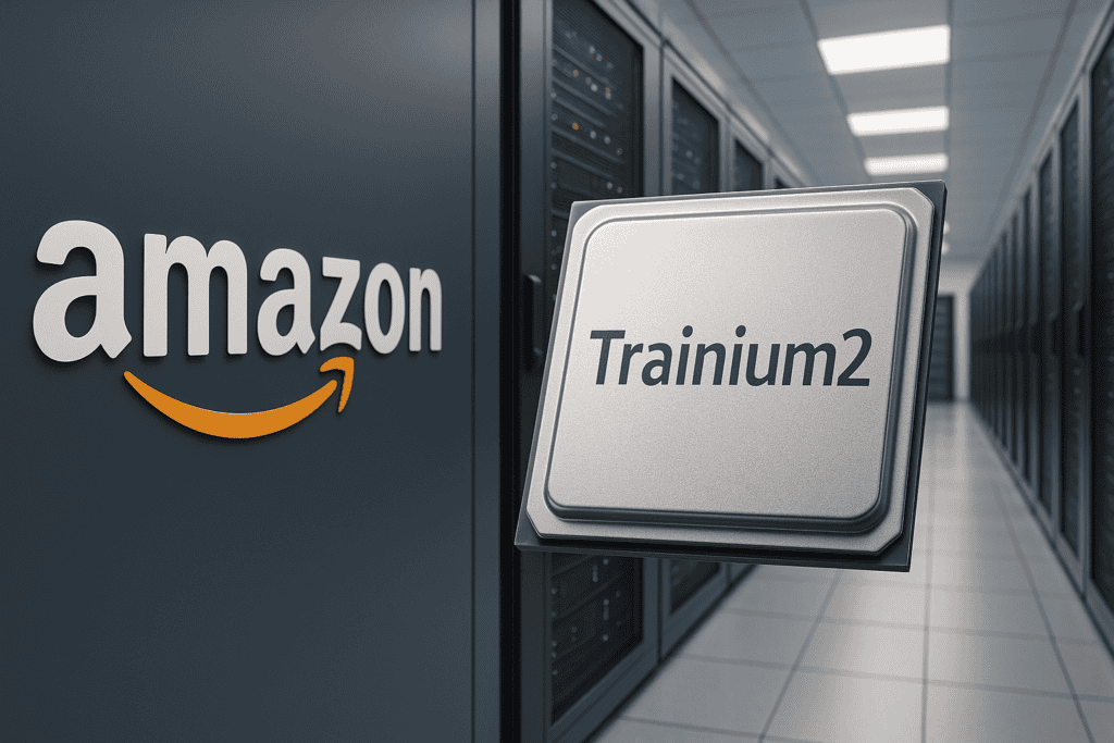 Amazon Trainium2: Nova generacija AI čipov spreminja razmerja v oblaku in odpira vrata hibridnim rešitvam Amazon Trainium2: Nova generacija AI čipov spreminja razmerja v oblaku in odpira vrata hibridnim rešitvam