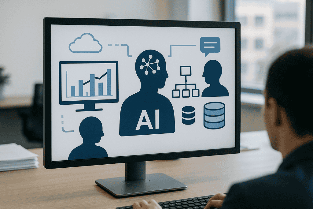 AWS s prenovljenimi AI agenti: avtomatizacija poslovanja postaja dostopna vsem podjetjem AWS s prenovljenimi AI agenti: avtomatizacija poslovanja postaja dostopna vsem podjetjem