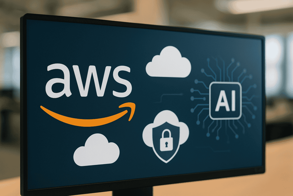 AWS Bedrock prinaša večji nadzor nad umetno inteligenco in varnostjo podatkov