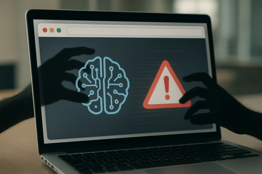 Prompt injection: Nevidna grožnja, ki lahko vsak AI brskalnik spremeni v varnostno past Prompt injection: Nevidna grožnja, ki lahko vsak AI brskalnik spremeni v varnostno past