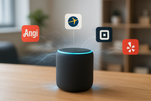 Alexa odpira vrata novim storitvam: kako umetna inteligenca spreminja glasovno upravljanje