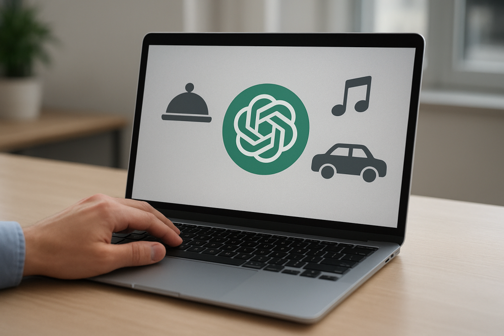 ChatGPT kot univerzalni digitalni pomočnik: Kako integracije spreminjajo vsakdan z umetno inteligenco ChatGPT kot univerzalni digitalni pomočnik: Kako integracije spreminjajo vsakdan z umetno inteligenco