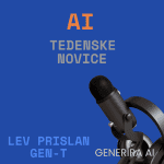 Novice o umetni inteligenci