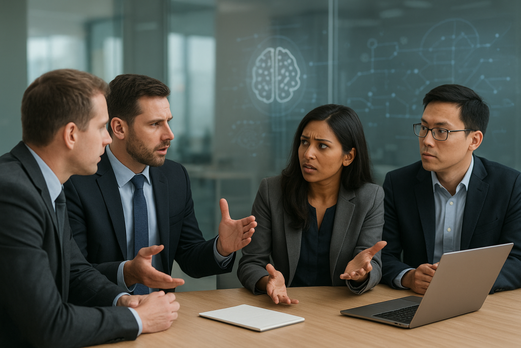 Notranja nesoglasja preoblikujejo investicijsko strategijo Peak XV v obdobju umetne inteligence Notranja nesoglasja preoblikujejo investicijsko strategijo Peak XV v obdobju umetne inteligence