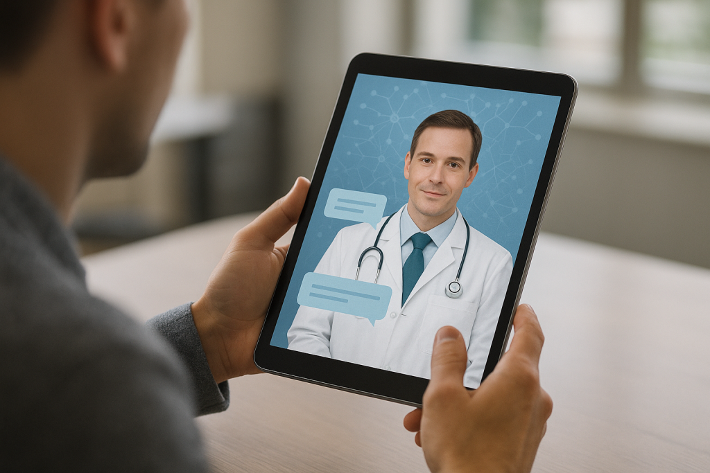 Brezplačni AI zdravnik vstopa v prakso: Lotus Health in izzivi digitalnega zdravstva