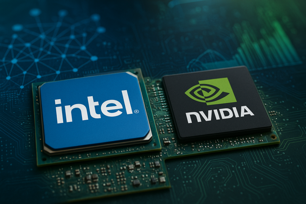 Intel izziva Nvidio: Nova generacija grafičnih procesorjev za hitrejši razvoj umetne inteligence Intel izziva Nvidio: Nova generacija grafičnih procesorjev za hitrejši razvoj umetne inteligence