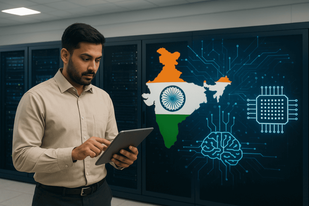 Indija postaja globalna AI velesila z novo superračunalniško naložbo G42 in Cerebras Systems