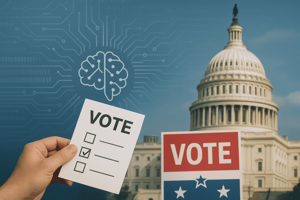 Anthropic in AI super PAC-i spreminjajo pravila političnih kampanj v ZDA