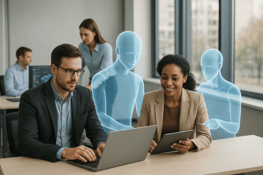 AI agenti v Sloveniji: Priložnost za napredek ali grožnja delovnim mestom?