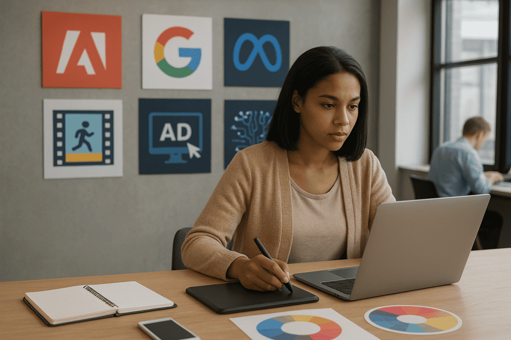 Tehnološki velikani združujejo animacijo, marketing in umetno inteligenco: Kaj to pomeni za prihodnost ustvarjalnih platform?