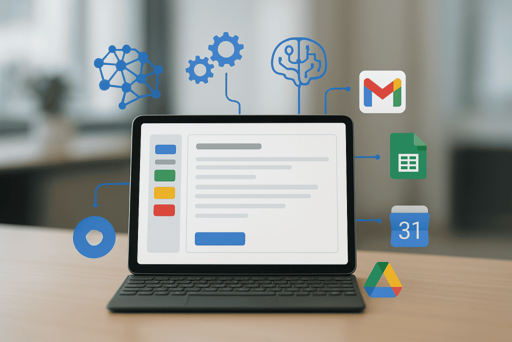 Googlov AppSheet: umetna inteligenca spreminja avtomatizacijo poslovnih procesov