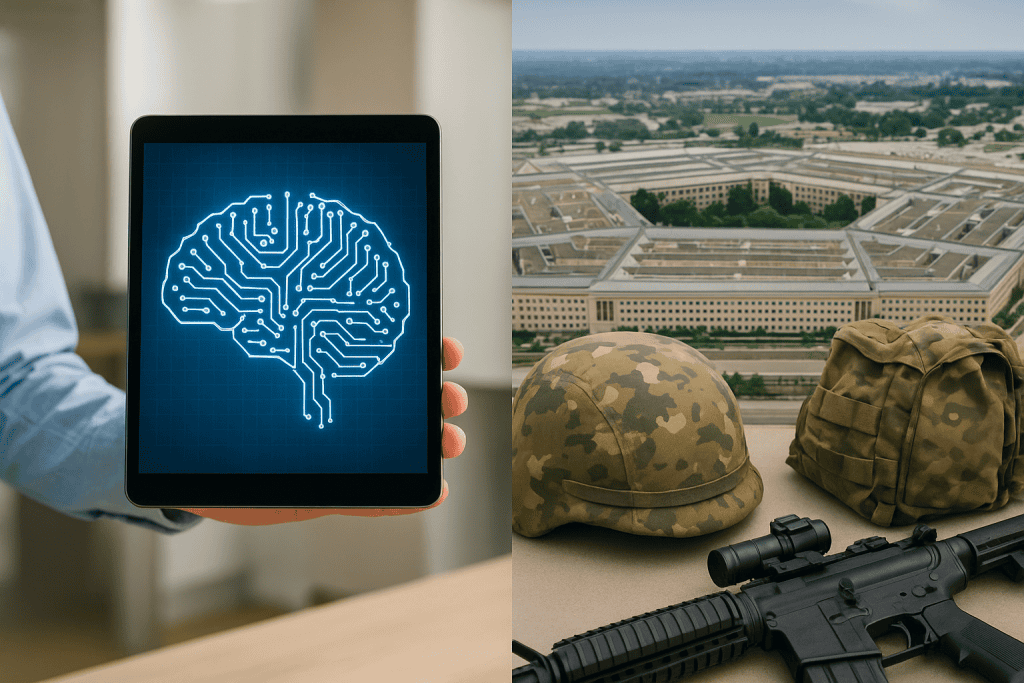 Anthropic proti Pentagonom: etični kodeks AI izpodriva vojaške ambicije