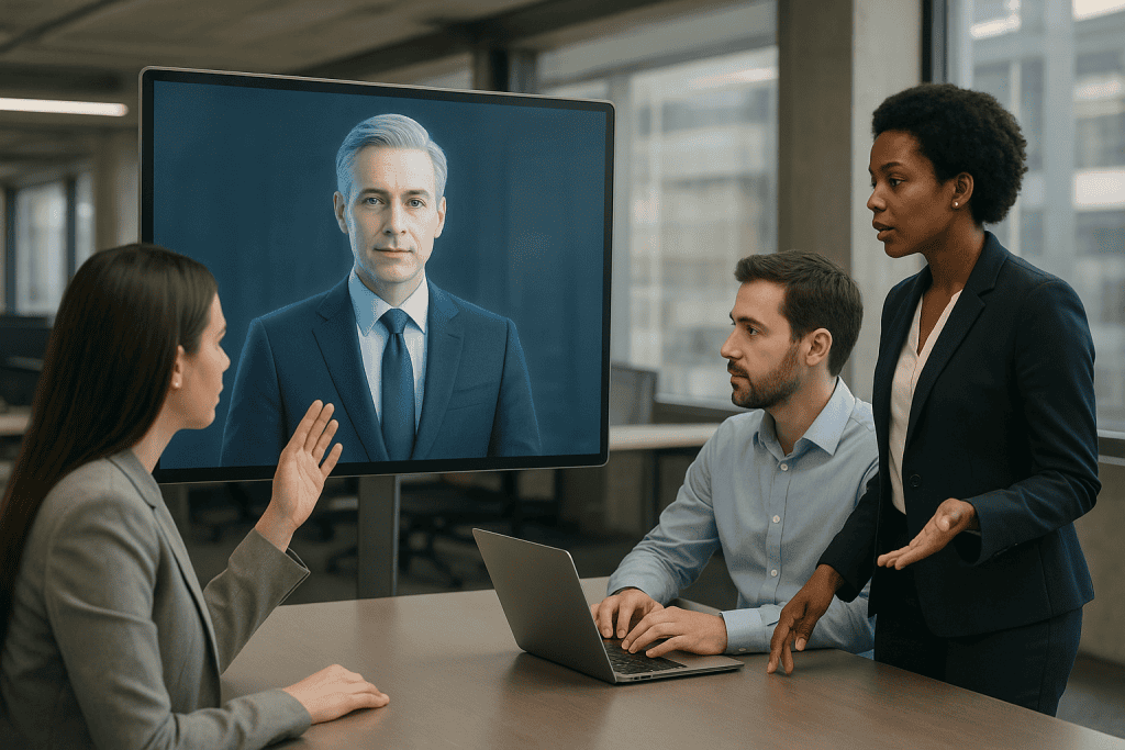 Bo vaš naslednji šef digitalen? Uber že preizkuša umetno inteligenco kot direktorja