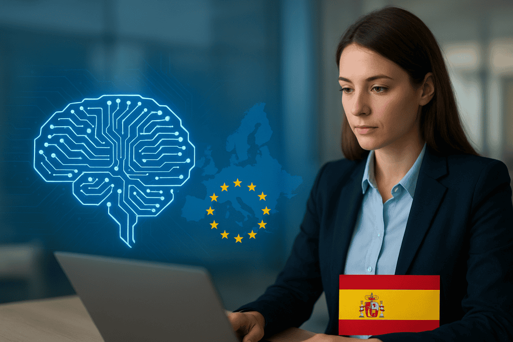 Brezplačni kompresirani AI model iz Španije: nova priložnost za evropsko in slovensko umetno inteligenco