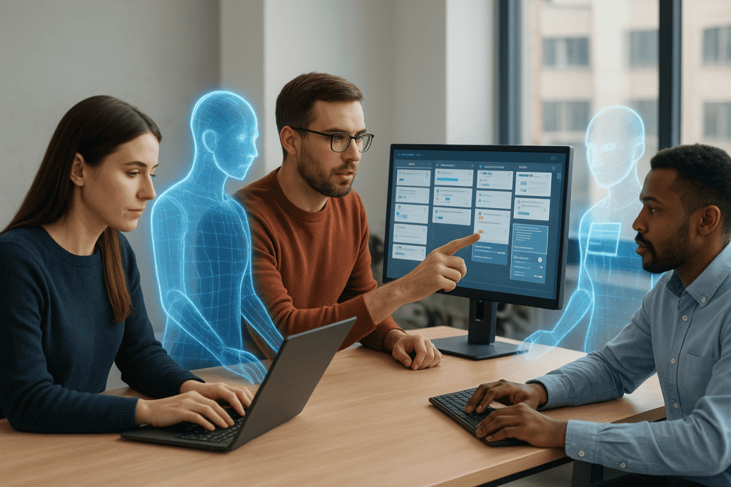 Kako AI agenti v Jiri spreminjajo vlogo človeka v razvojnih ekipah