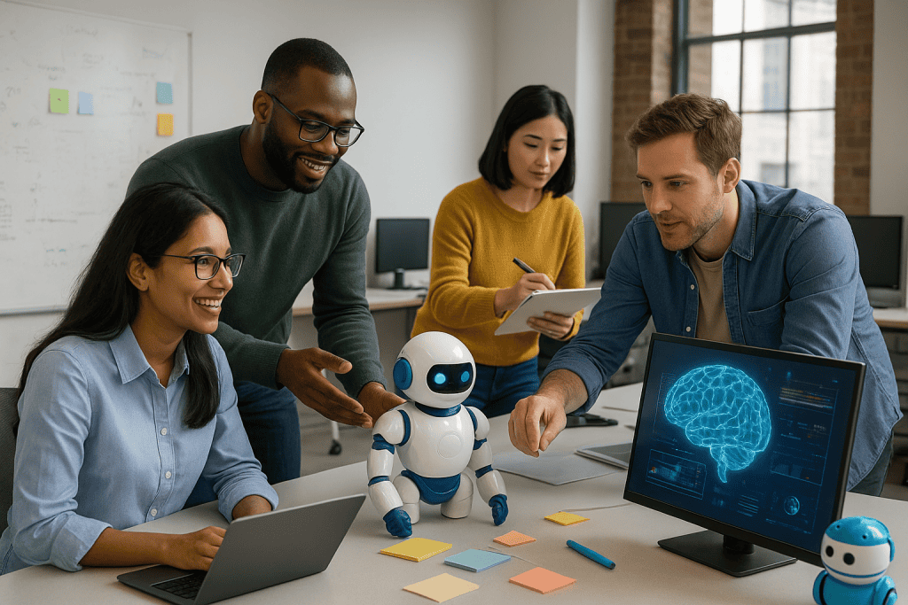 Zakaj so igrivost in potrpežljivost skrivni orožji največjih uspehov v umetni inteligenci