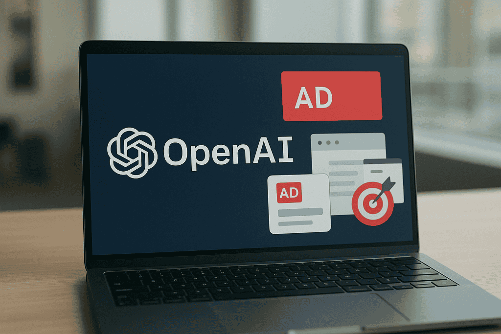 OpenAI odpira vrata oglasom: Kaj uvajanje oglaševanja pomeni za prihodnost umetne inteligence?