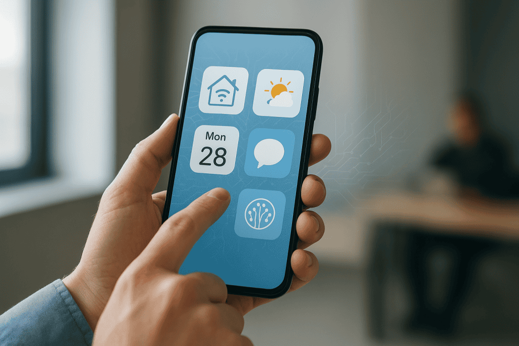 Kako umetna inteligenca avtomatizira vsakdan: od jutranje rutine do personaliziranih pomočnikov na telefonu