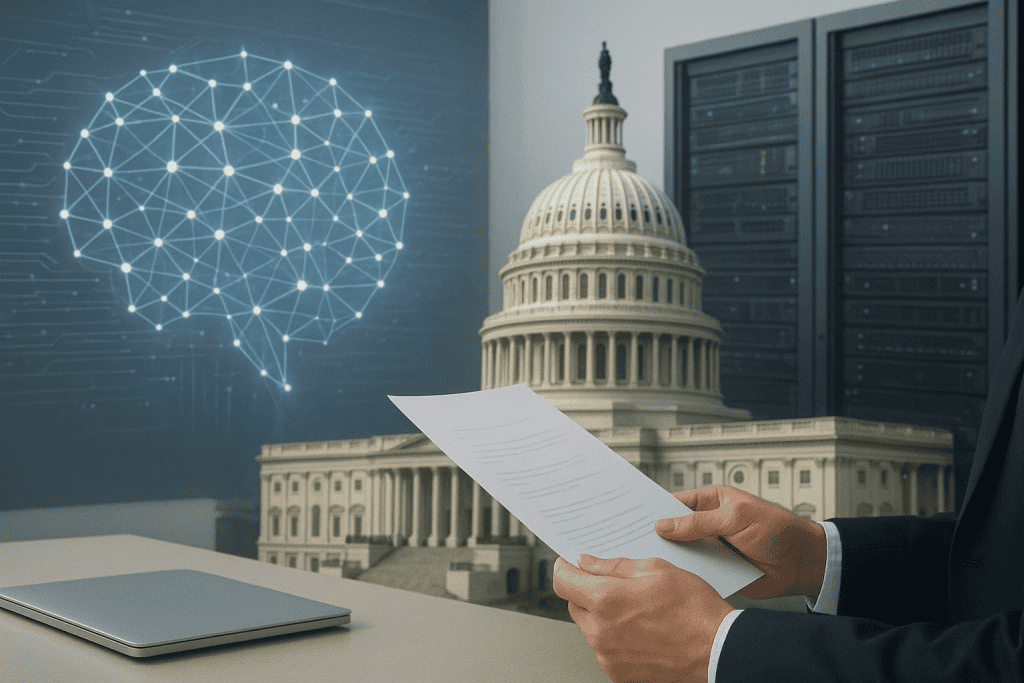 Ameriške oblasti pritiskajo na tehnološke velikane: kdo bo pokril nenadne podražitve umetne inteligence?