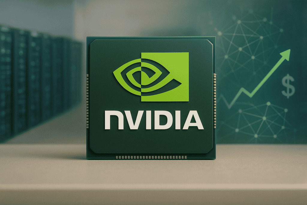 Nvidia podira rekorde: rekordni prihodki, največje investicije in novi izzivi v svetu umetne inteligence