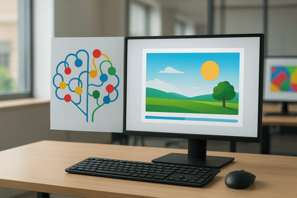 Google z modelom Imagen 3 postavlja nove standarde za hitro in kakovostno generiranje slik