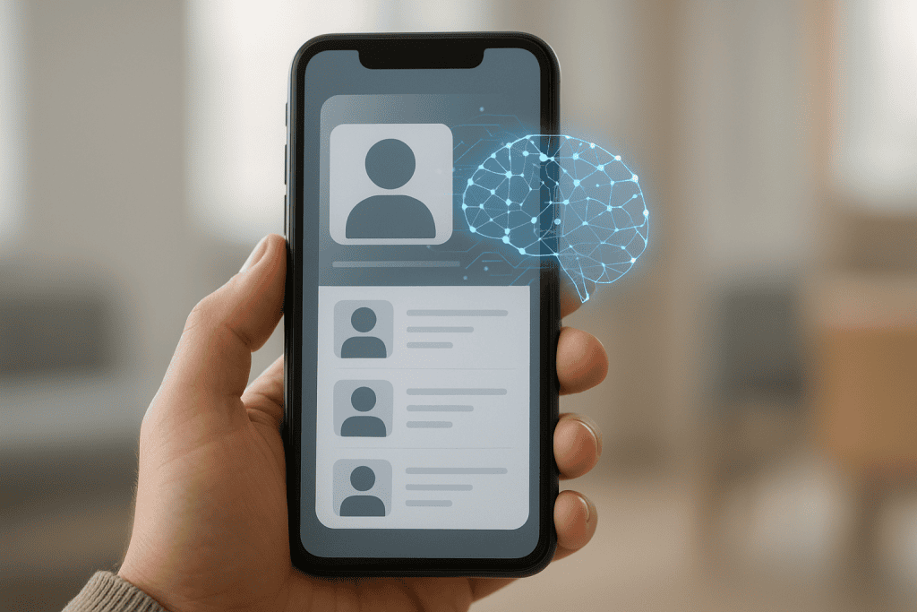 Umetna inteligenca spreminja zmenke: od analize slik do etičnih dilem