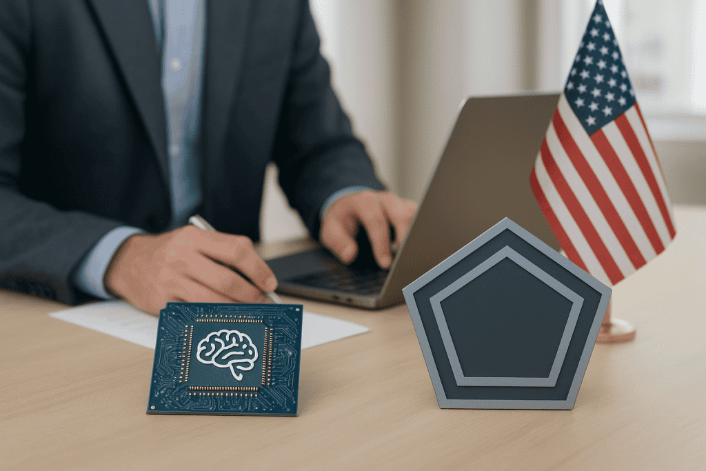 Sodelovanje OpenAI in Pentagona sproža razprave o etiki umetne inteligence v obrambi