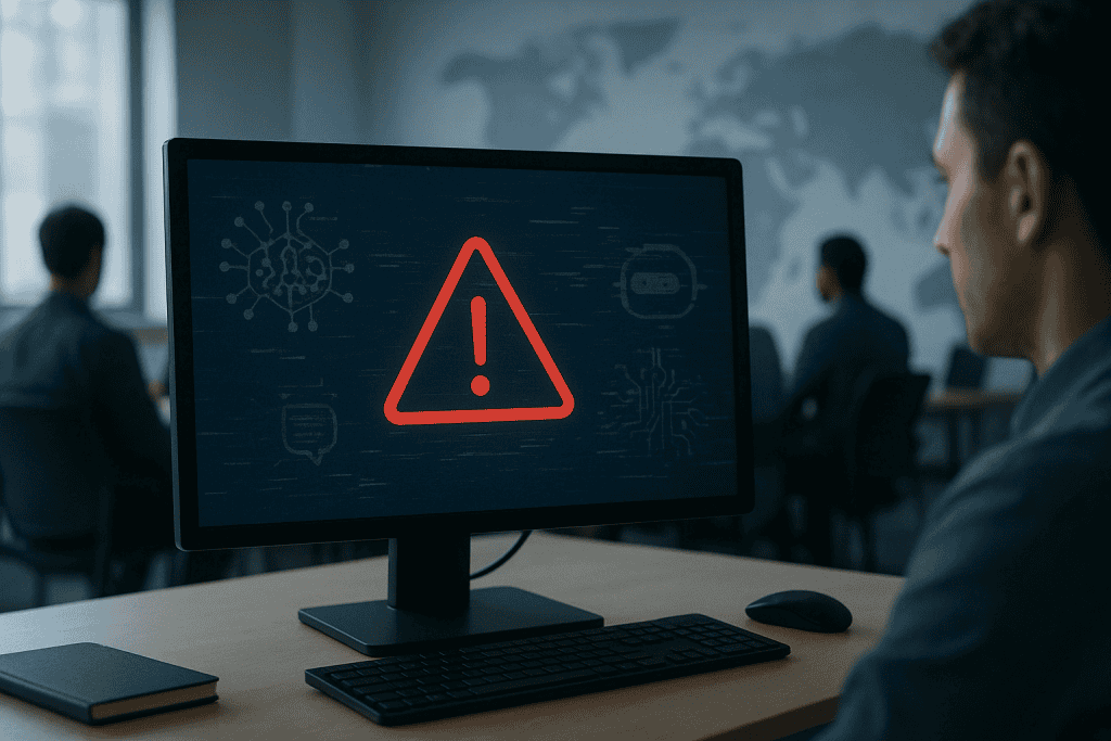 Claude ohromil digitalni svet: množični izpad razkril ranljivost umetne inteligence Claude ohromil digitalni svet: množični izpad razkril ranljivost umetne inteligence