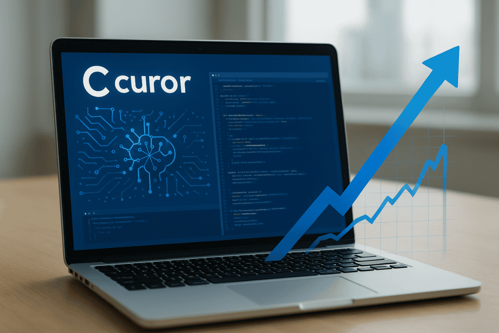 Cursor s pomočjo umetne inteligence presegel 2 milijardi dolarjev letnega prihodka in postavil nov standard za razvijalce