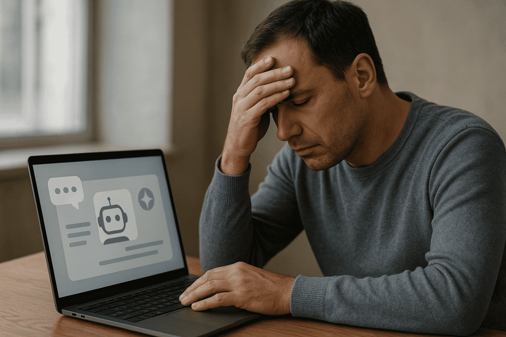 Tožba proti Googlu: Ali lahko umetna inteligenca sproži usodne zablode?