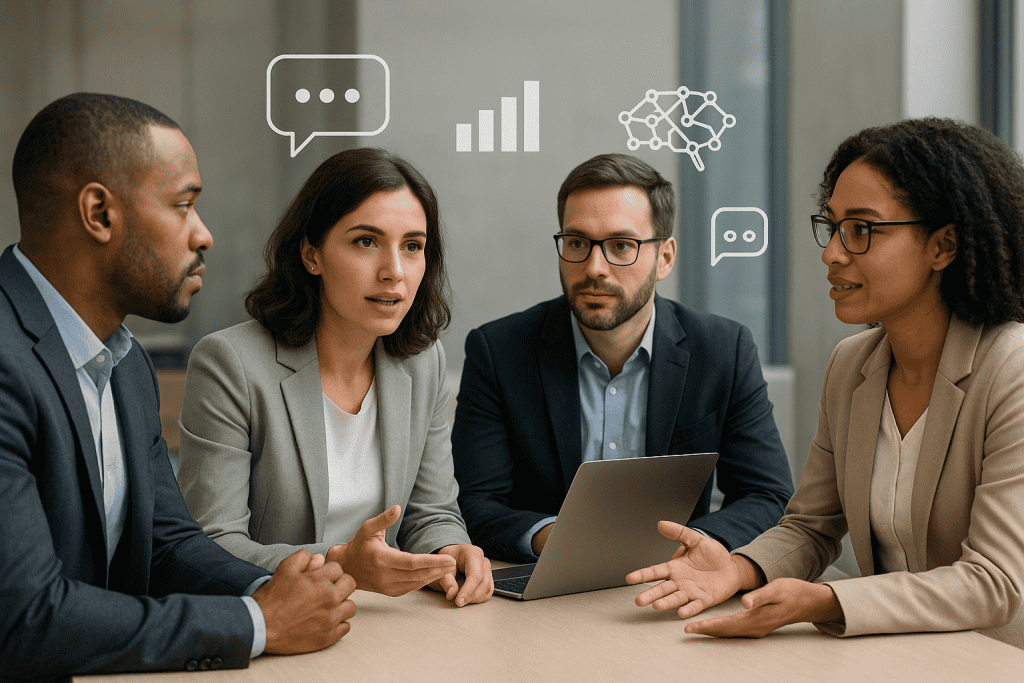 Kako glas uporabnikov spreminja razvoj umetne inteligence in ustvarja prebojne AI rešitve