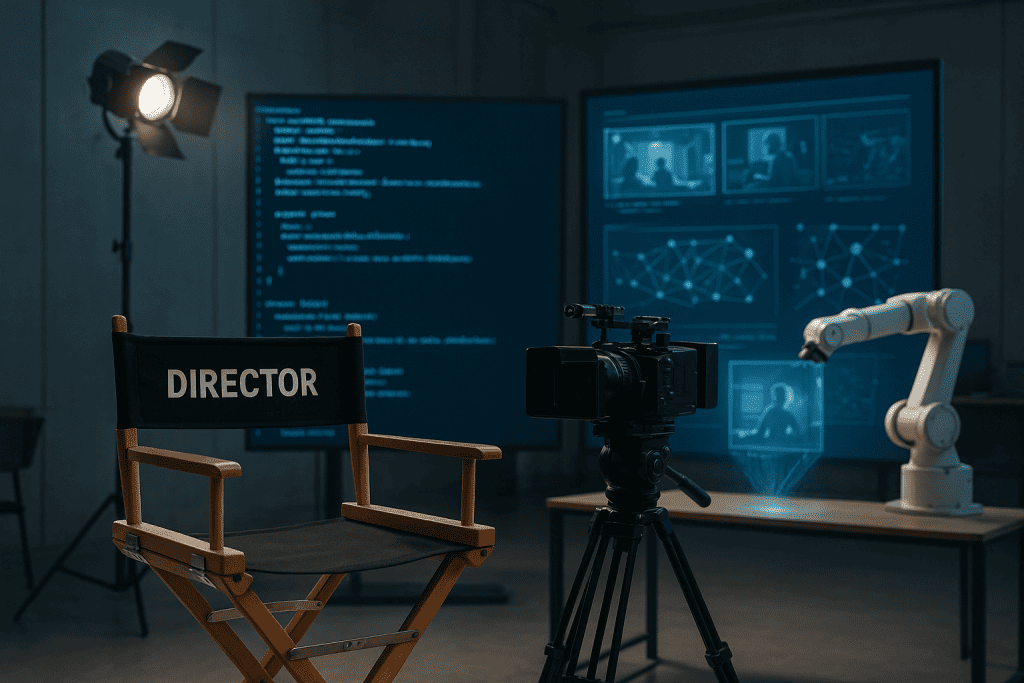 Hollywood v rokah umetne inteligence: StreamFlix prevzema podjetje Bena Afflecka za AI filmsko produkcijo