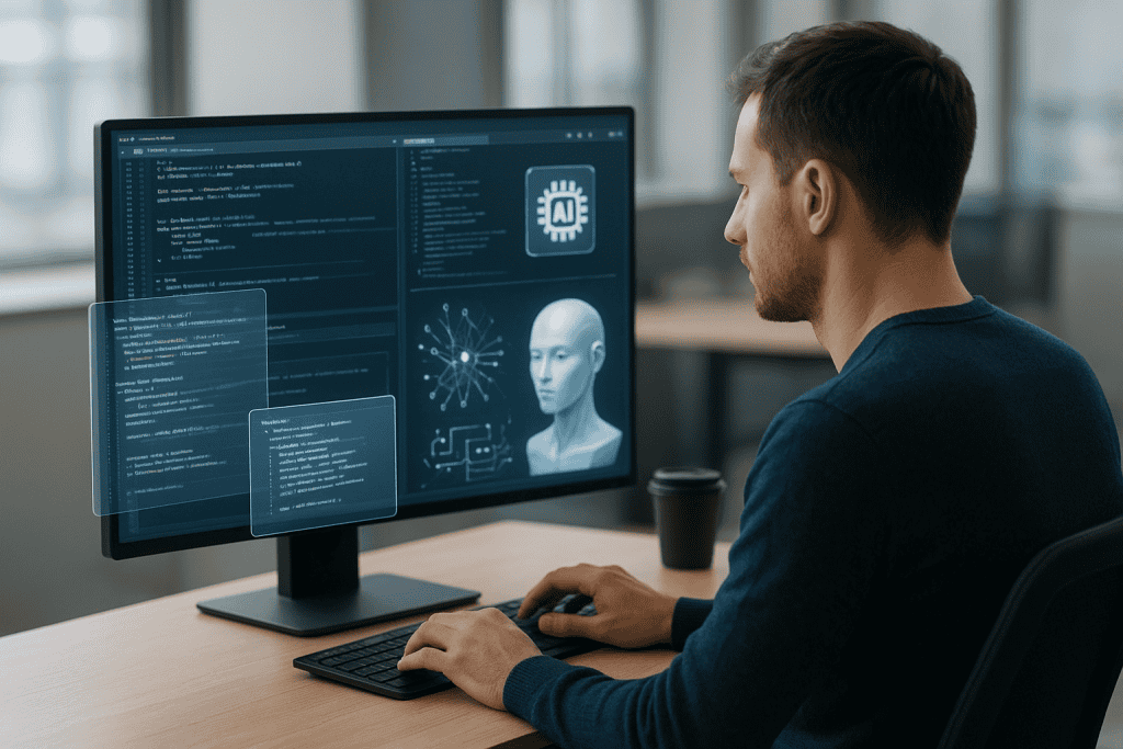 Cursor prinaša agentsko programiranje: naslednja stopnja AI asistentov za razvijalce