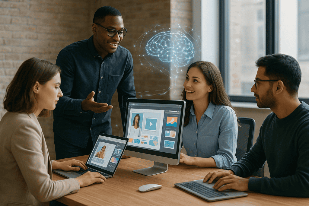 Luma predstavlja prebojno platformo AI agentov za ustvarjalce digitalnih vsebin